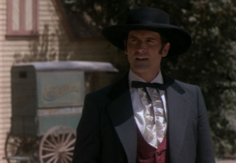 Illustration for article titled Rewatching Brisco County Jr. - Episodes 6 & 7
